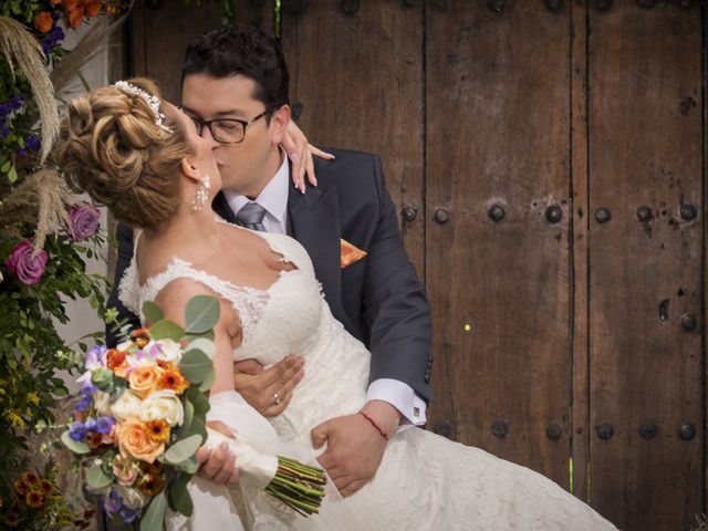 El matrimonio de Daniel y Yaz en Bogotá, Bogotá DC 1