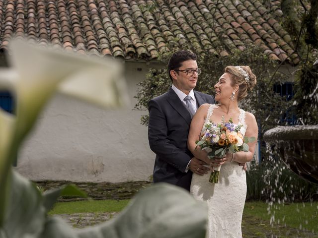 El matrimonio de Daniel y Yaz en Bogotá, Bogotá DC 2
