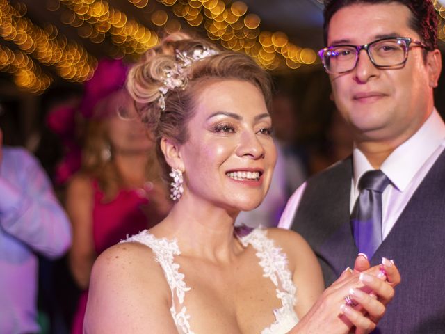 El matrimonio de Daniel y Yaz en Bogotá, Bogotá DC 22