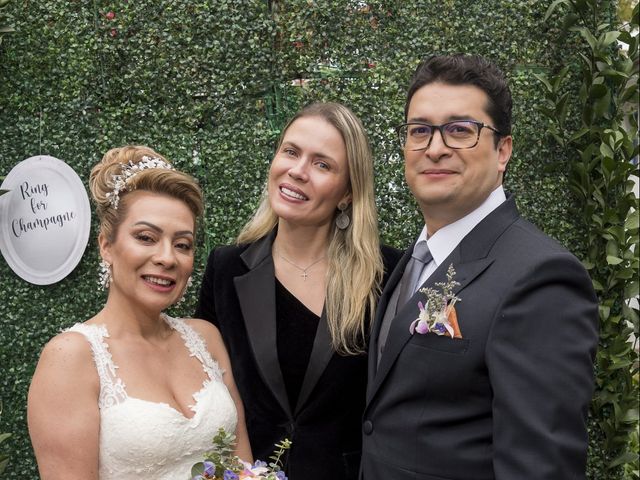 El matrimonio de Daniel y Yaz en Bogotá, Bogotá DC 23