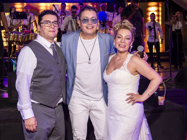 El matrimonio de Daniel y Yaz en Bogotá, Bogotá DC 26