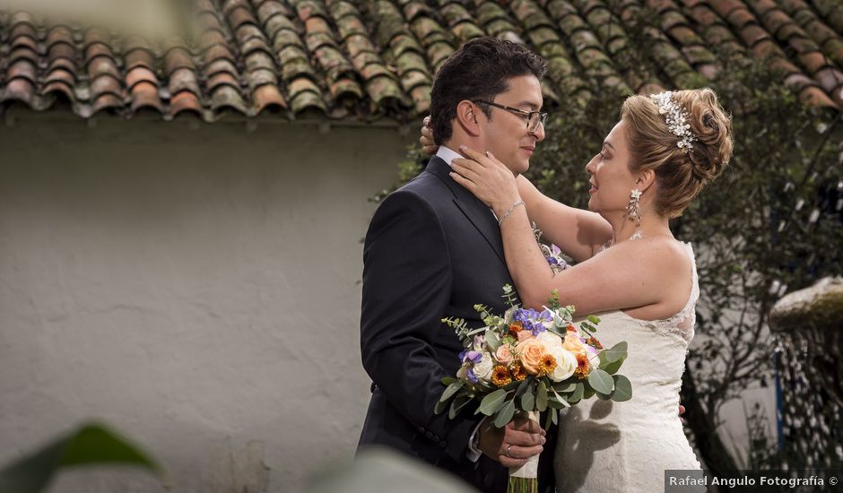 El matrimonio de Daniel y Yaz en Bogotá, Bogotá DC