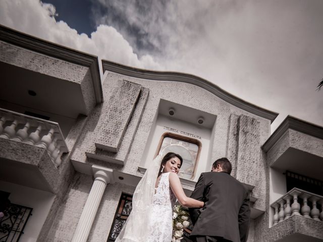 El matrimonio de Joel y Daniela en Girardota, Antioquia 32