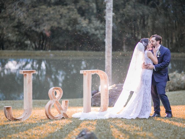 El matrimonio de Joel y Daniela en Girardota, Antioquia 37