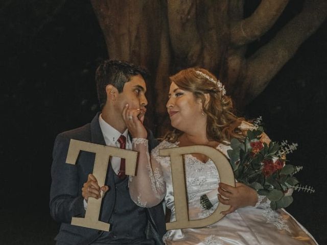 El matrimonio de Daniel y Tatiana en Madrid, Cundinamarca 7