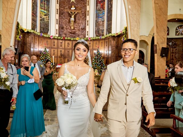 El matrimonio de Esteban y Valentina en Cali, Valle del Cauca 21