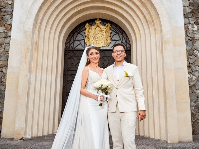 El matrimonio de Esteban y Valentina en Cali, Valle del Cauca 23