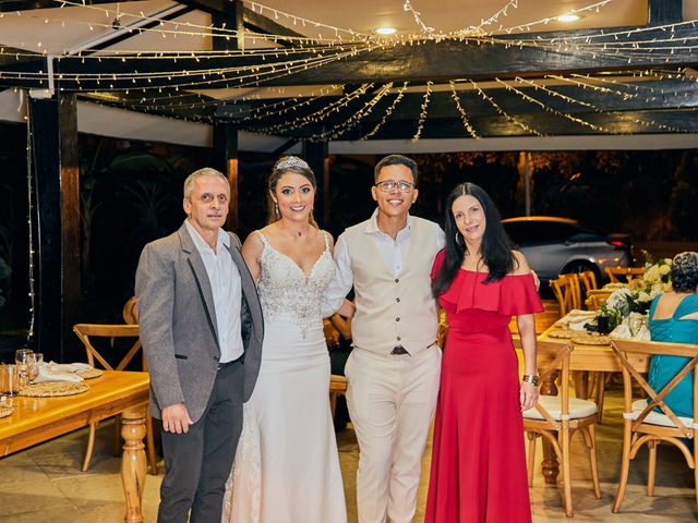 El matrimonio de Esteban y Valentina en Cali, Valle del Cauca 35