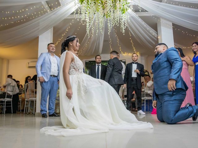 El matrimonio de Luis  y Karen en Barranquilla, Atlántico 1