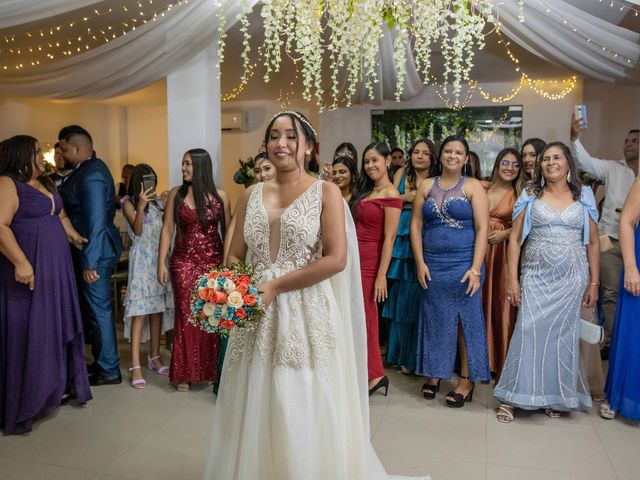 El matrimonio de Luis  y Karen en Barranquilla, Atlántico 2
