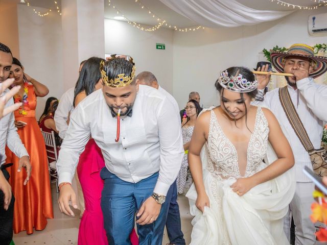 El matrimonio de Luis  y Karen en Barranquilla, Atlántico 3