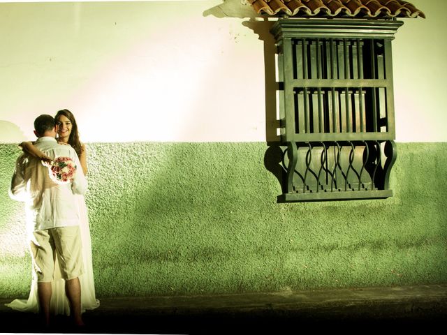 El matrimonio de Nicolas y Valentina en Honda, Tolima 45