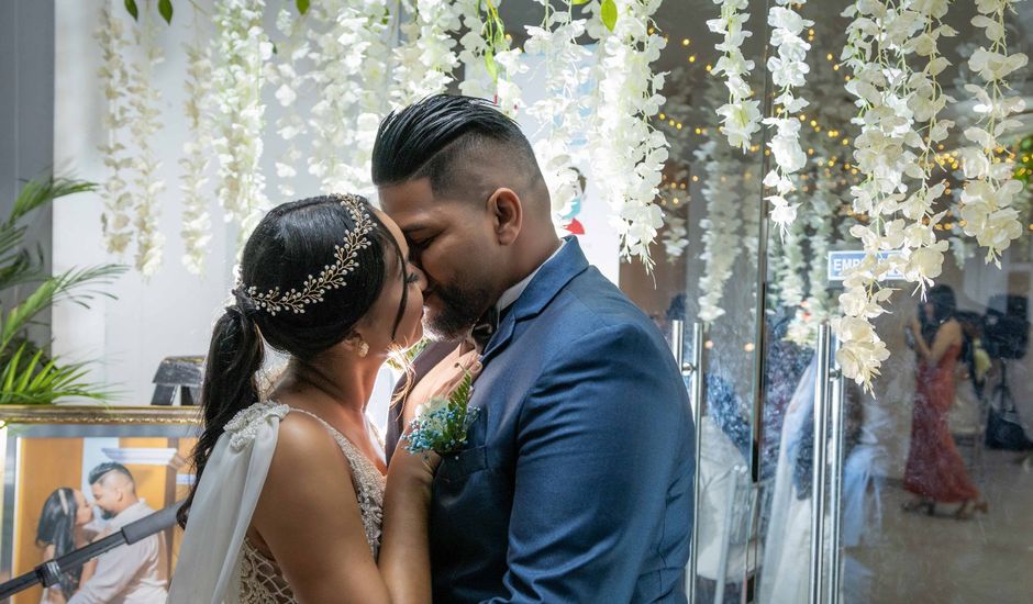 El matrimonio de Luis  y Karen en Barranquilla, Atlántico