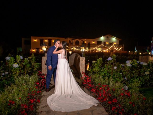 El matrimonio de César y Andrea  en El Rosal, Cundinamarca 1