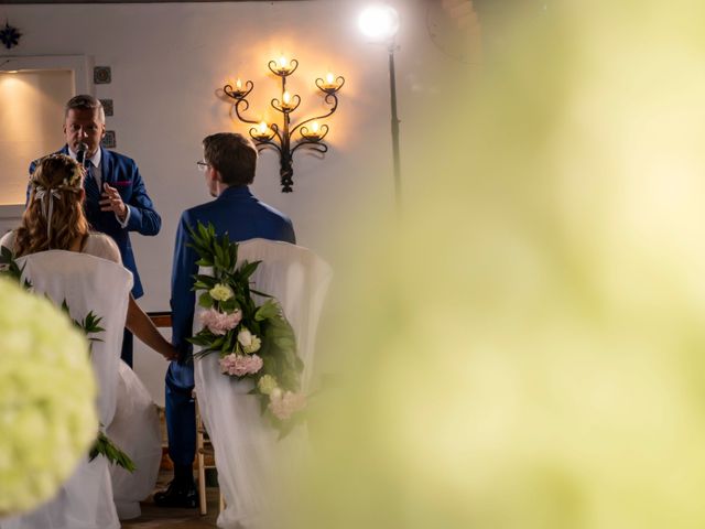 El matrimonio de Mónica y David en Subachoque, Cundinamarca 37