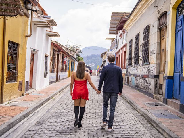 El matrimonio de Mónica y David en Subachoque, Cundinamarca 94