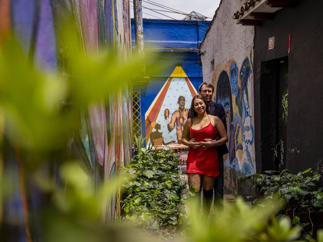 El matrimonio de Mónica y David en Subachoque, Cundinamarca 102