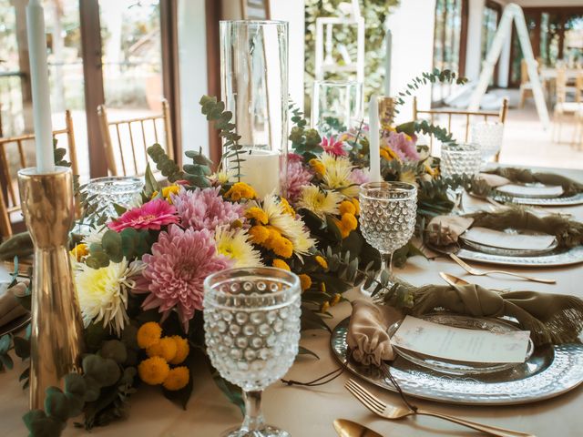 El matrimonio de Raule y Danna en Villa de Leyva, Boyacá 11