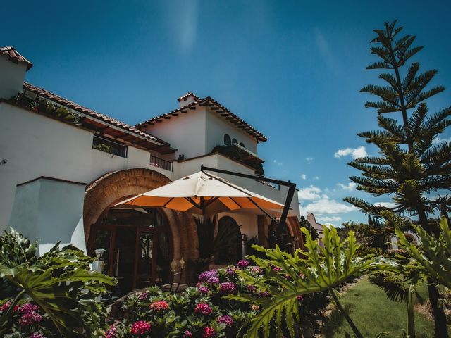 El matrimonio de Raule y Danna en Villa de Leyva, Boyacá 16