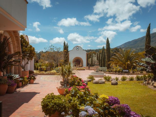 El matrimonio de Raule y Danna en Villa de Leyva, Boyacá 17