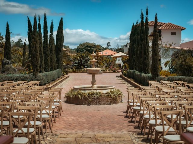 El matrimonio de Raule y Danna en Villa de Leyva, Boyacá 24