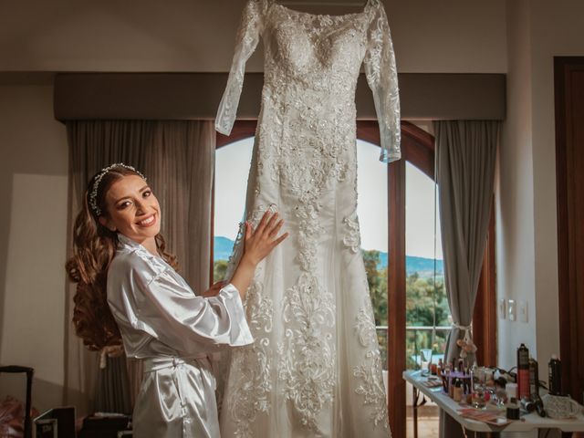 El matrimonio de Raule y Danna en Villa de Leyva, Boyacá 26