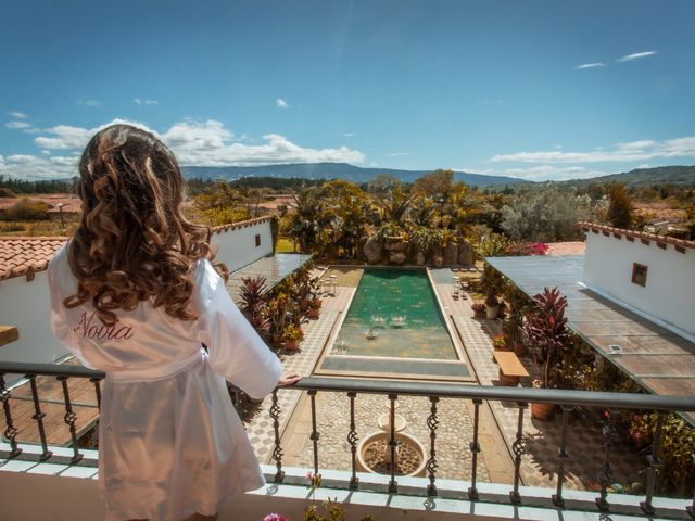 El matrimonio de Raule y Danna en Villa de Leyva, Boyacá 27