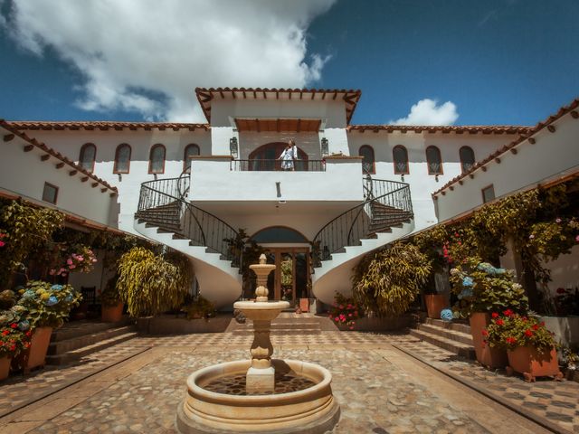 El matrimonio de Raule y Danna en Villa de Leyva, Boyacá 28