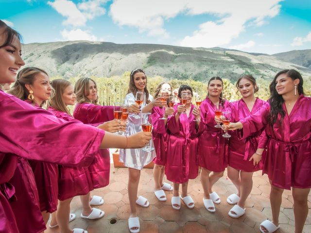 El matrimonio de Raule y Danna en Villa de Leyva, Boyacá 29