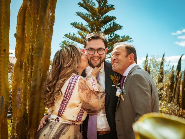 El matrimonio de Raule y Danna en Villa de Leyva, Boyacá 34