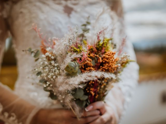 El matrimonio de Raule y Danna en Villa de Leyva, Boyacá 36