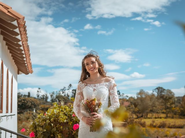 El matrimonio de Raule y Danna en Villa de Leyva, Boyacá 37