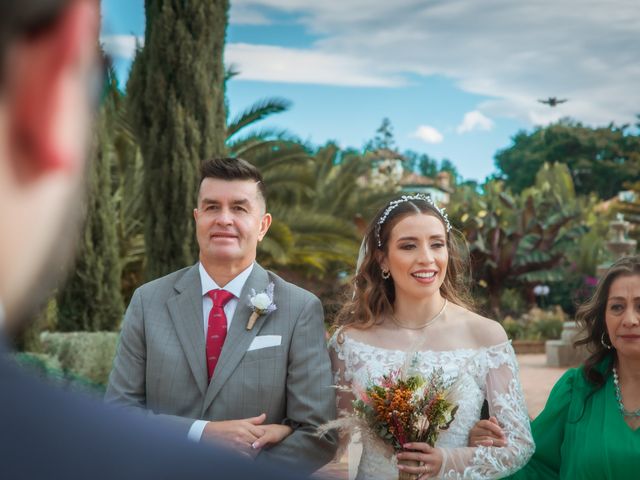 El matrimonio de Raule y Danna en Villa de Leyva, Boyacá 42