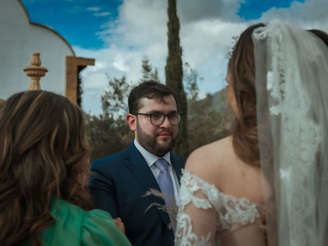 El matrimonio de Raule y Danna en Villa de Leyva, Boyacá 43