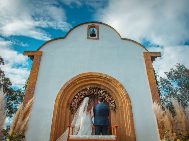 El matrimonio de Raule y Danna en Villa de Leyva, Boyacá 44