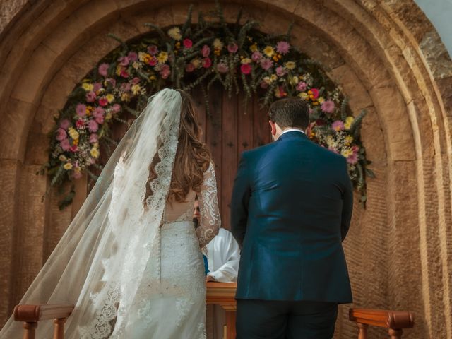 El matrimonio de Raule y Danna en Villa de Leyva, Boyacá 45