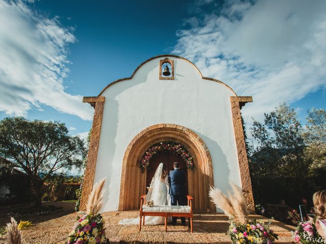 El matrimonio de Raule y Danna en Villa de Leyva, Boyacá 47