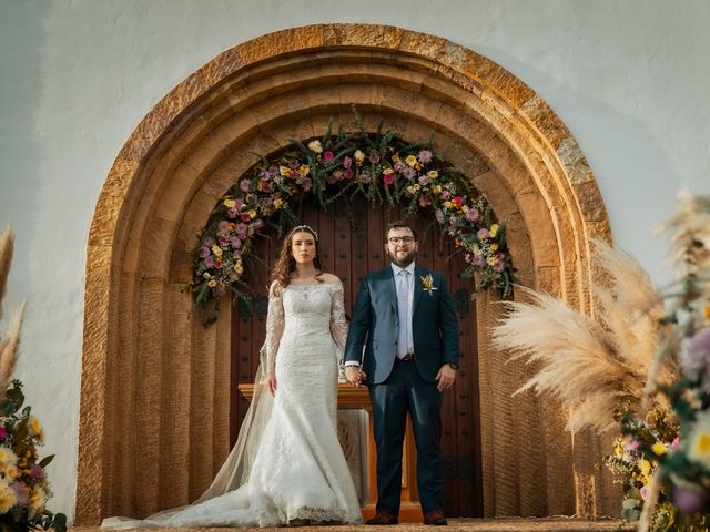 El matrimonio de Raule y Danna en Villa de Leyva, Boyacá 48