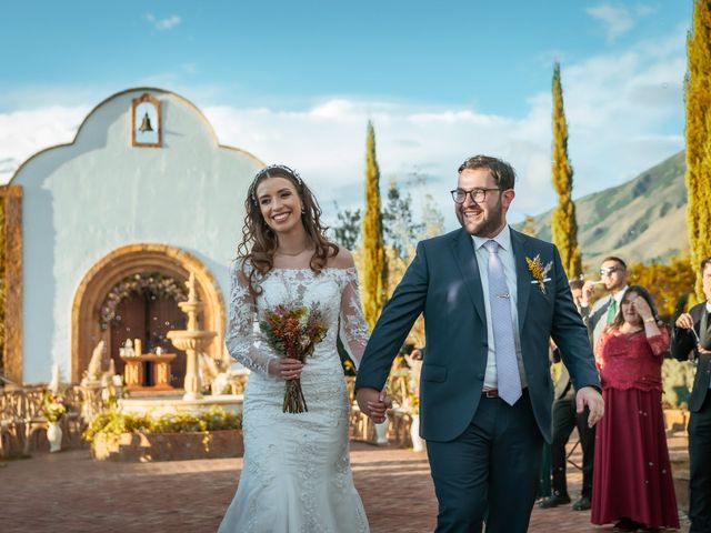 El matrimonio de Raule y Danna en Villa de Leyva, Boyacá 49