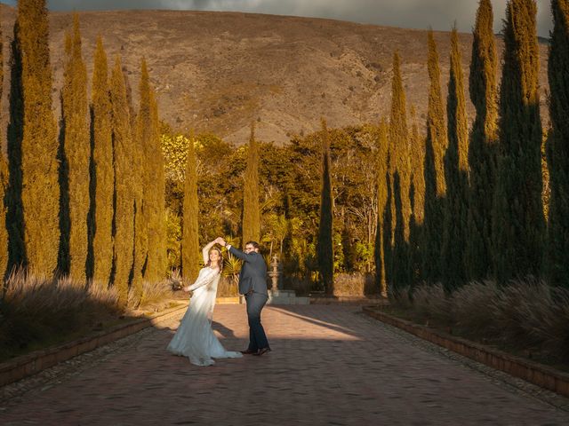 El matrimonio de Raule y Danna en Villa de Leyva, Boyacá 50