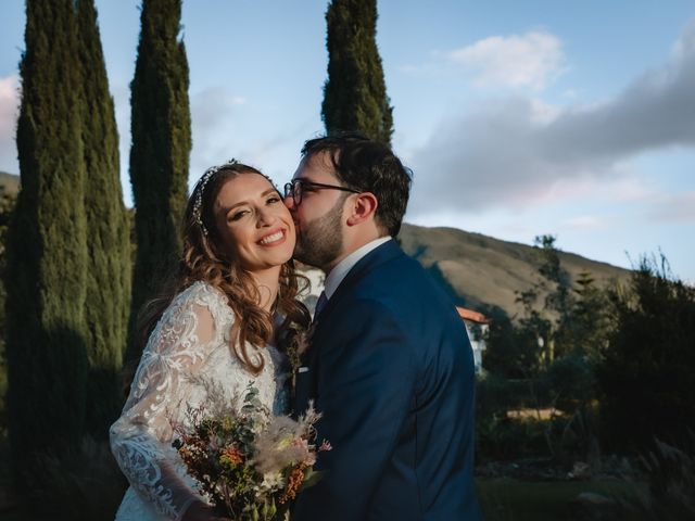 El matrimonio de Raule y Danna en Villa de Leyva, Boyacá 51