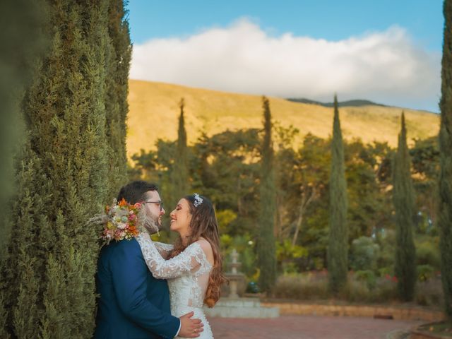 El matrimonio de Raule y Danna en Villa de Leyva, Boyacá 52