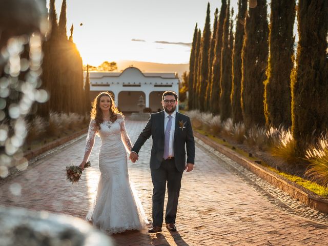 El matrimonio de Raule y Danna en Villa de Leyva, Boyacá 1