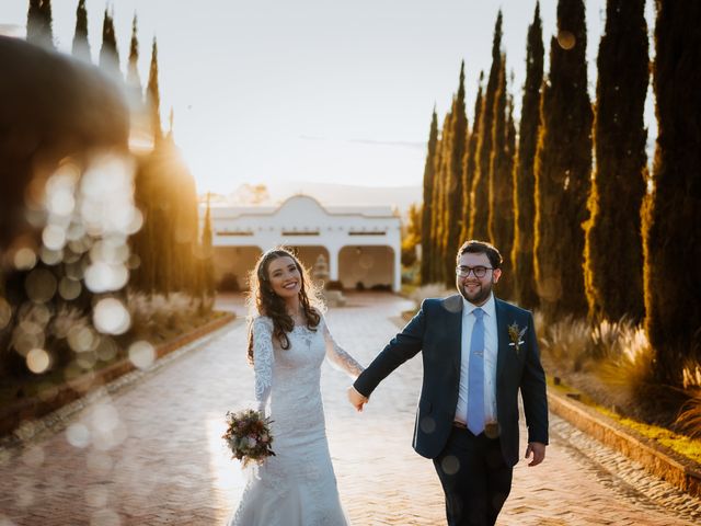 El matrimonio de Raule y Danna en Villa de Leyva, Boyacá 53