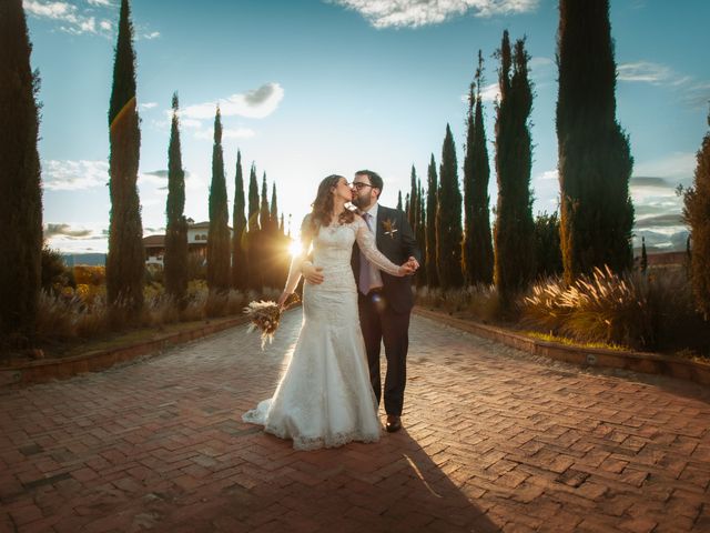 El matrimonio de Raule y Danna en Villa de Leyva, Boyacá 2