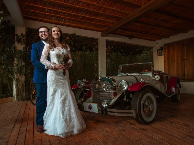 El matrimonio de Raule y Danna en Villa de Leyva, Boyacá 55