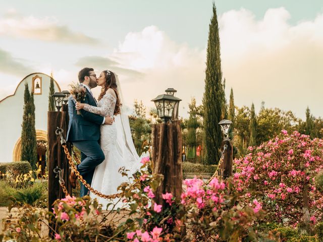 El matrimonio de Raule y Danna en Villa de Leyva, Boyacá 57