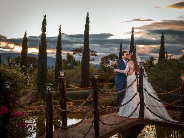 El matrimonio de Raule y Danna en Villa de Leyva, Boyacá 58