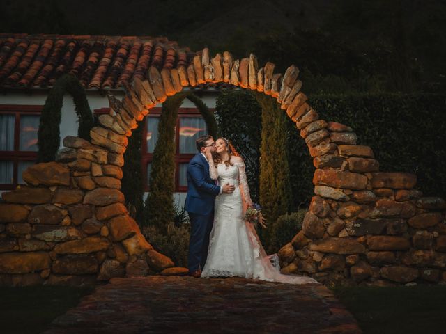 El matrimonio de Raule y Danna en Villa de Leyva, Boyacá 59