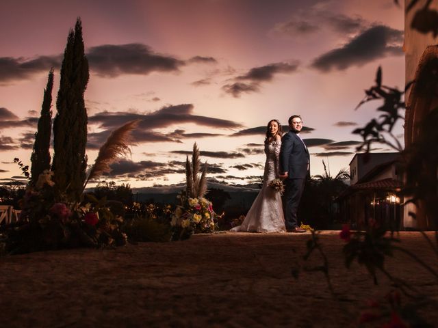 El matrimonio de Raule y Danna en Villa de Leyva, Boyacá 61